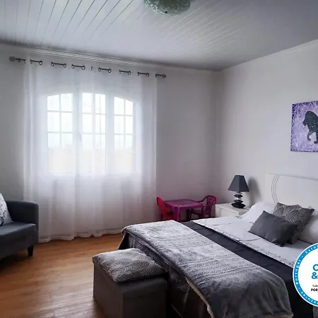 Alves Nature Rooms Arrifes Exterior photo