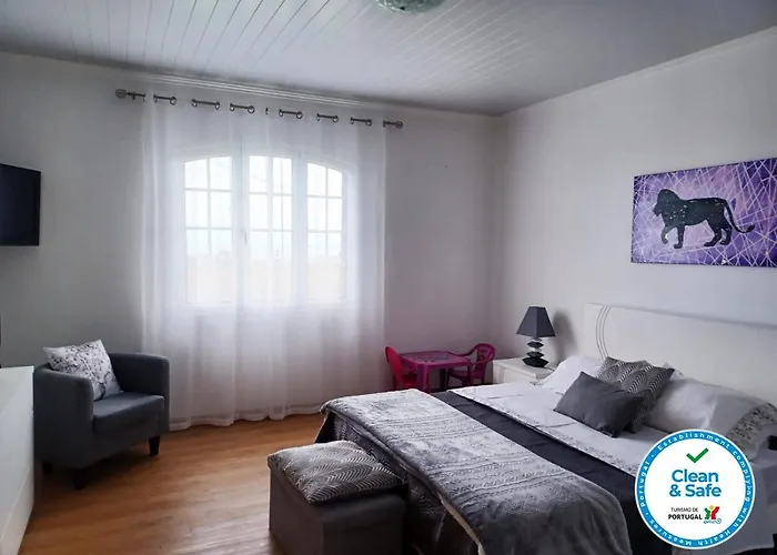 Alves Nature Rooms